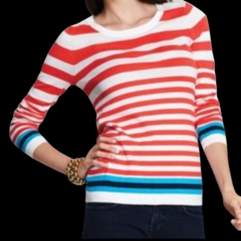 Lilly Pulitzer Jesse Striped Sweater